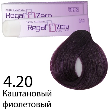 BES Regal Zero 4.20 крем-краска 100 мл