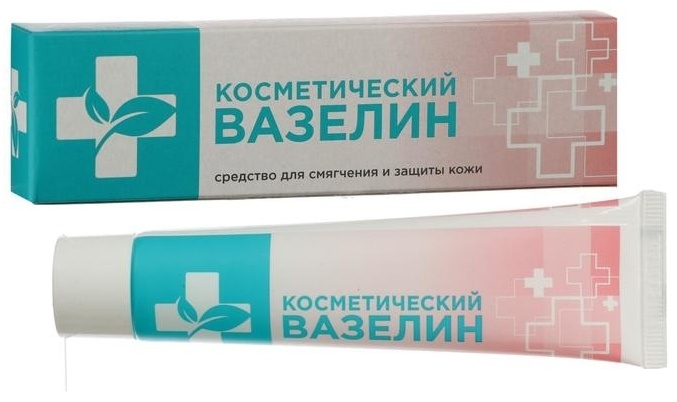 Купить Unilever крем Вазелин косметический для лица 42 мл в Алматы ...