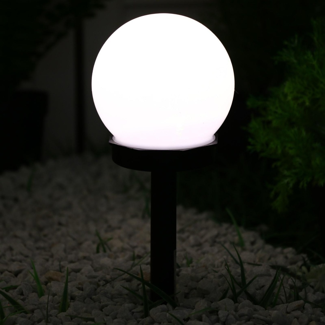 Уличный светильник грунтовый Luazon Lighting LED 34 см