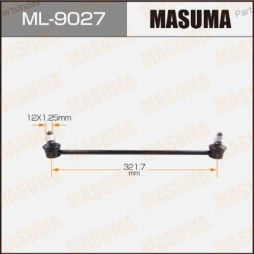 MASUMA Стойка Стабилизатора ML9027