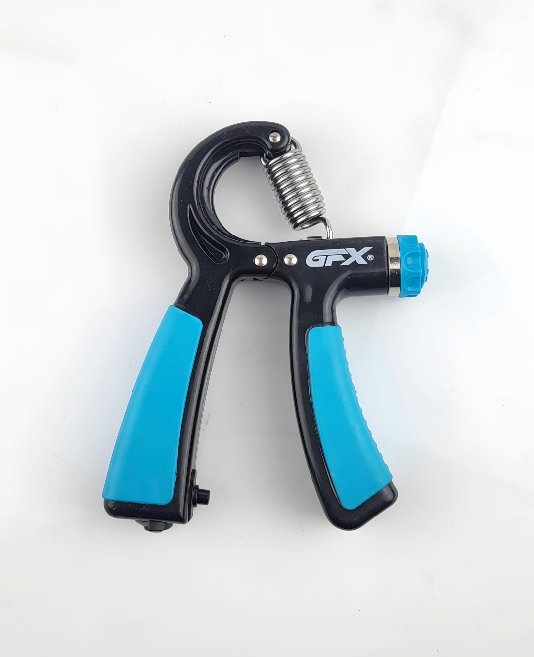 Купить Кистевой тренажер GFX GFX-773 голубой в Алматы – Магазин на Kaspi.kz
