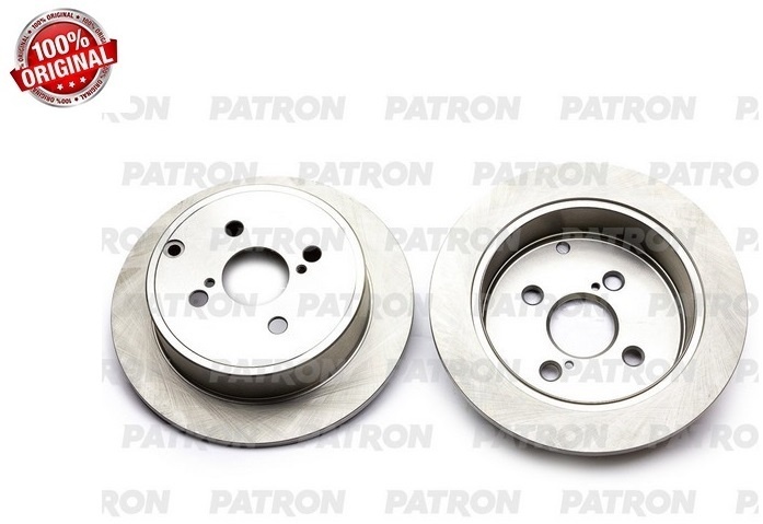 Диски PATRON задние PBD4379