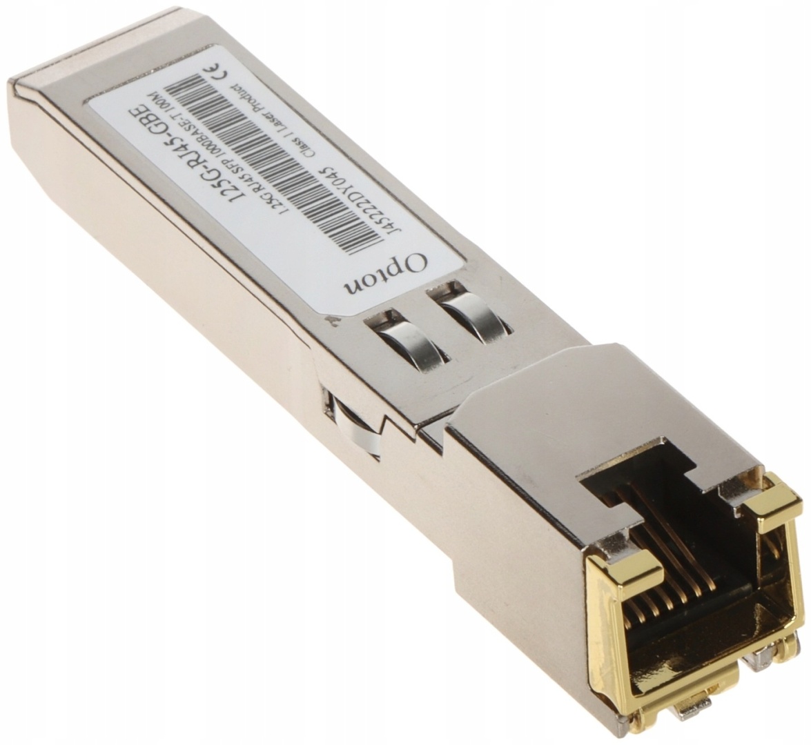 Трансивер Ok Optic OK-SFP-G-RJ45-100
