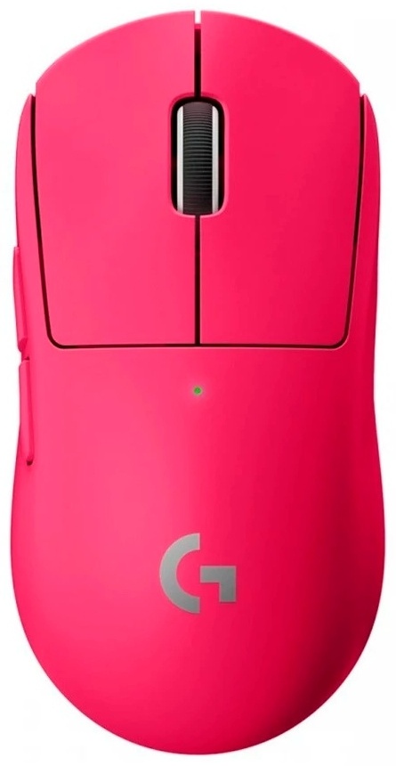 Мышь Logitech G Pro X Superlight розовый