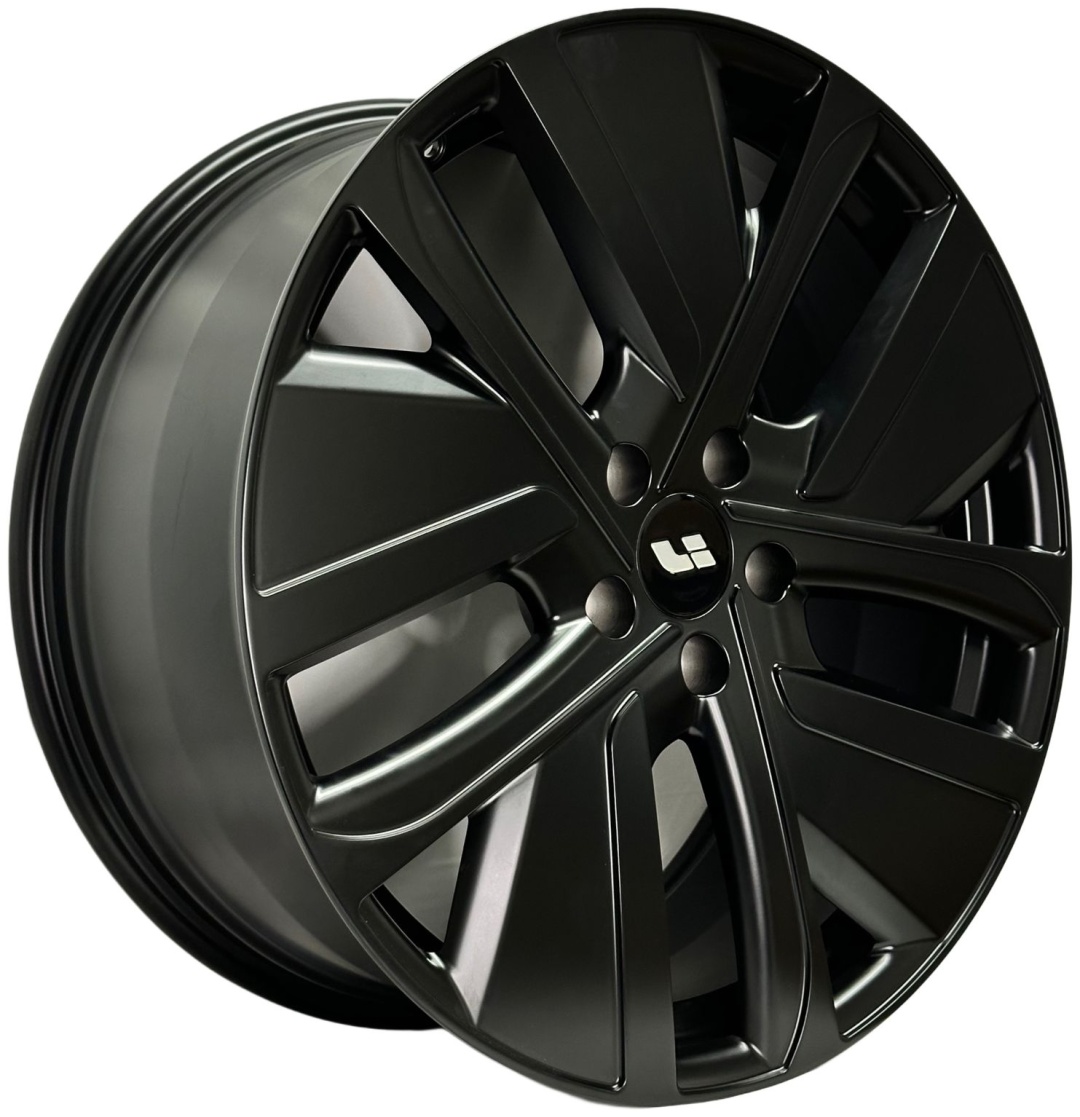 LiXiang LI L7 9x21/5x120 D62.5 ET45.5 4 диска черный матовый