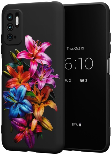 Чехол Mcover для Xiaomi M3 Pro рисунок