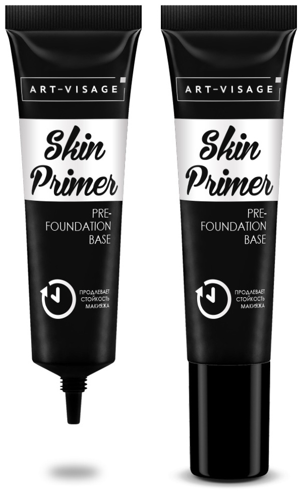 Art-Visage Skin Primer основа под макияж для лица 13 мл