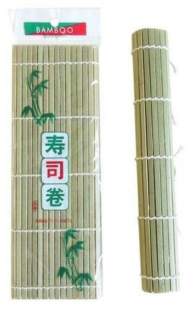 Bamboo циновка для роллов 198211 1 шт