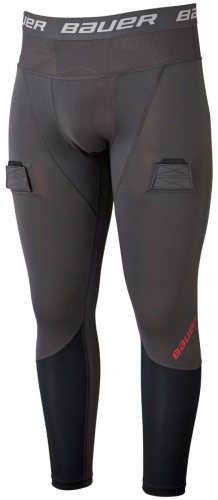 Леггинсы Bauer черный