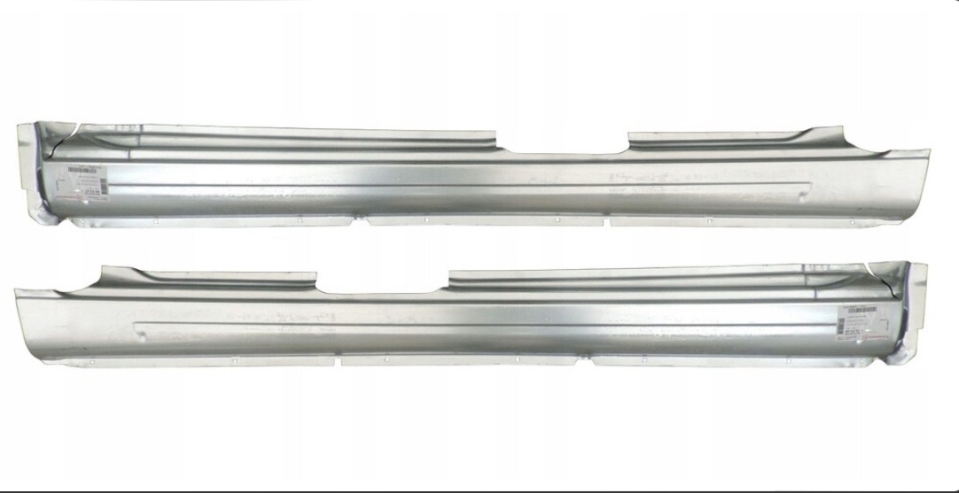 KLOKKERHOLM 9522011 кузовной порог Volkswagen Vento, Golf 3 1990, 1992, 1993, 1994, 1995, 1996