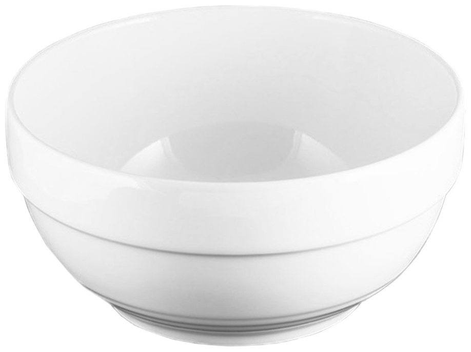 DOMINO Home&Horeca пиала DX0018 350 мл, фарфор, 1 шт