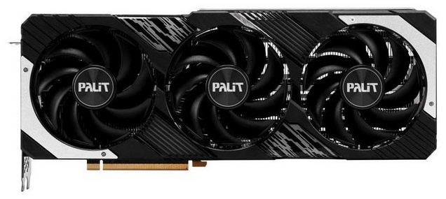 Видеокарта Palit RTX 4070 GamingPro 12 ГБ