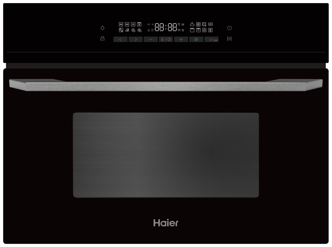 Микроволновая печь Haier HMX-BDC399B черный