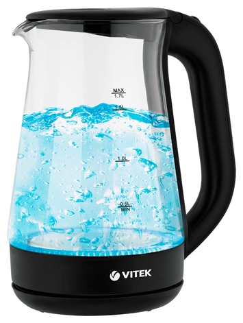 Электрочайник Vitek VT-8803 черный
