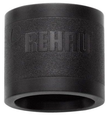 REHAU гильза, аксиальное соединение 16 мм , ПВДФ