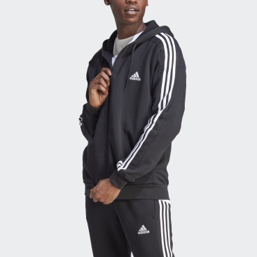 Худи adidas черный