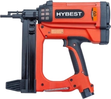 Гвоздезабивной пистолет HYBEST HBGSR40A2022, аккумуляторный
