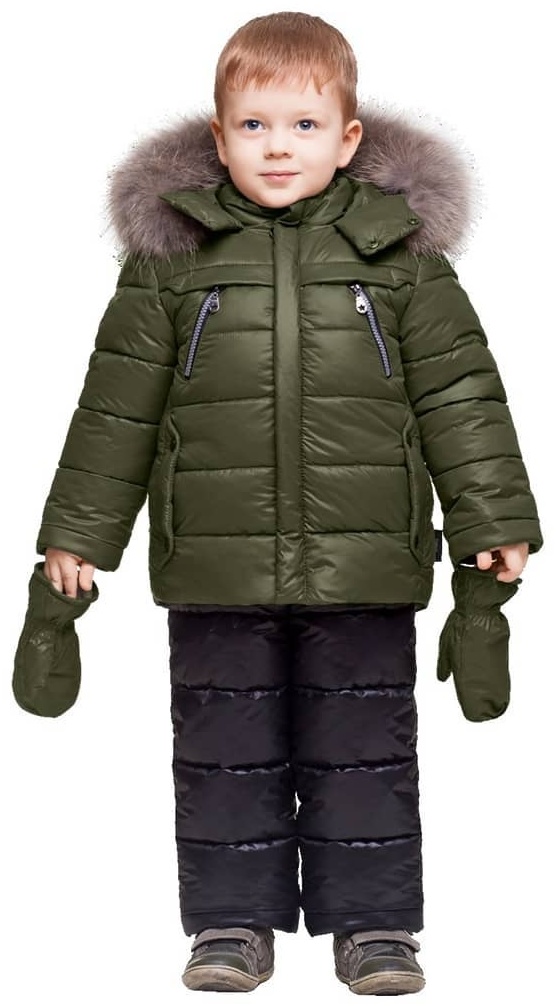 Комплект GnK черный