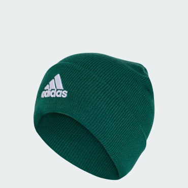 Шапка-бини adidas размер 56, зеленый