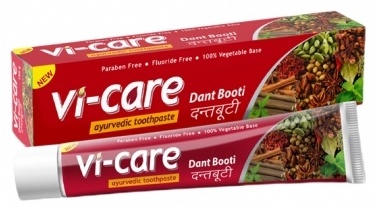 Vi-Care зубная паста Dant Booti 100 г
