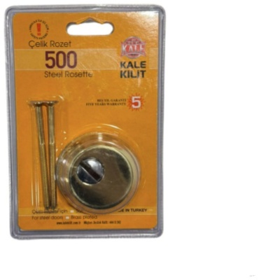 Kale накладка 500, латунь