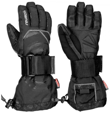 Reusch 4464205 черный XXXS