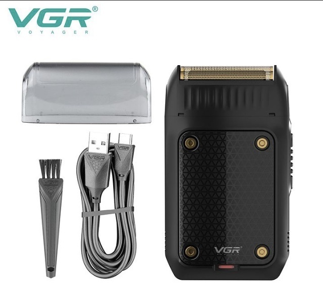 Электробритва VGR Professional V-353 сеточная