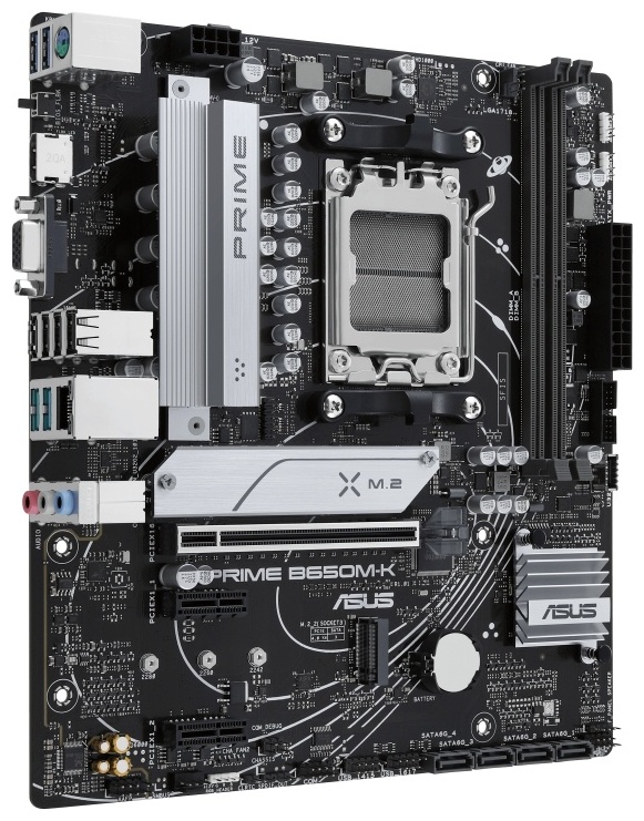 Материнская плата ASUS PRIME B650M-K