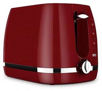 Тостер BQ T1711 красный