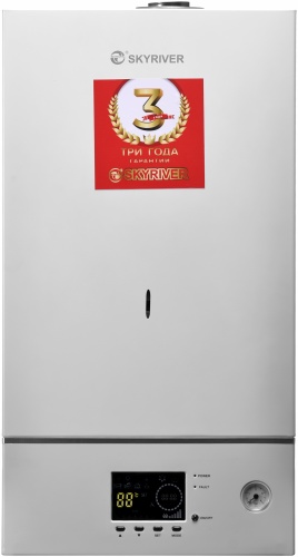 Газовый котел Skyriver L1P13-BH 13к без дымохода