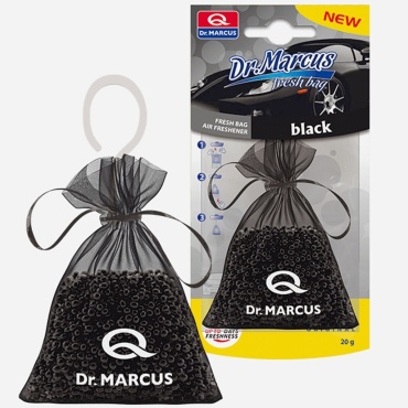 Dr.Marcus ароматизатор кисетный 5900950769017 Black