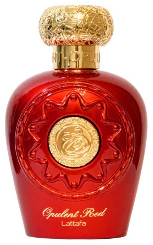 Lattafa Perfumes Opulent Red парфюмерная вода EDP 100 мл, унисекс