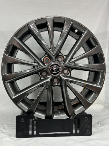 LKN Lkn5159 7x18/5x114.3 D60.1 ET45 4 диска графит