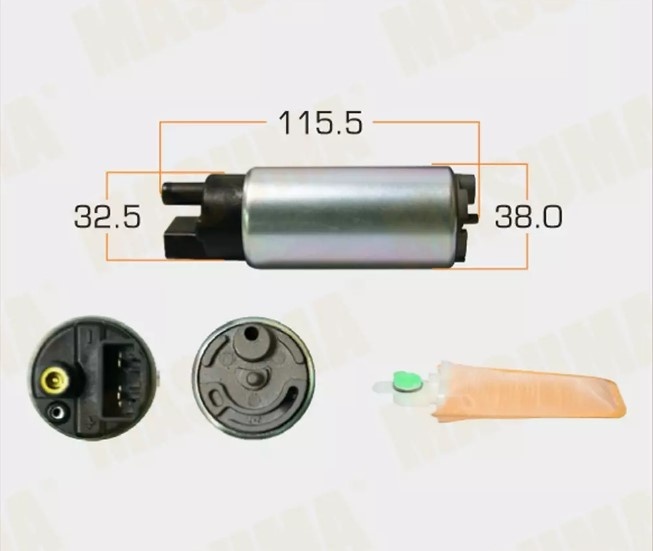 Топливный насос MASUMA MPU-105