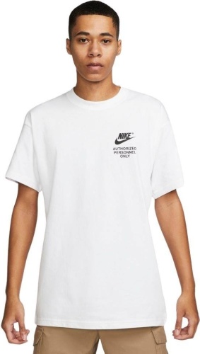 Футболка Nike белый