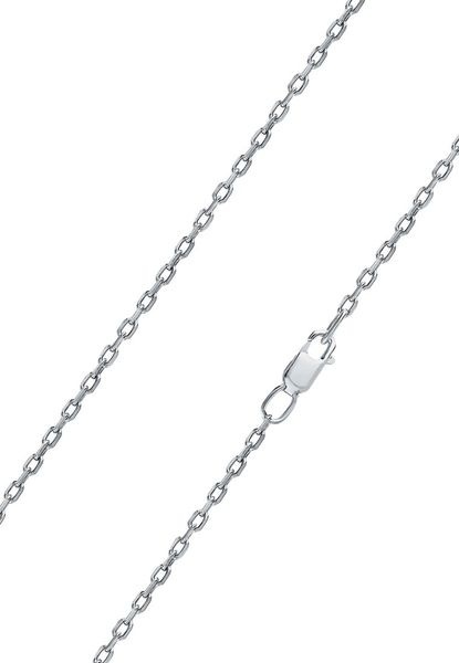 Kari jewelry 53809330 длина 40 см, вес 2.4 г серебро, плетение якорное