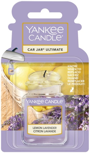 Yankee Candle ароматизатор гелевый 1220907E Lemon Lavender