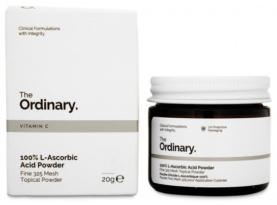 The Ordinary пилинг 100% L-Ascorbiс Acid 20 мл