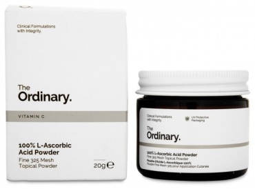 The Ordinary пилинг 100% L-Ascorbiс Acid 20 мл