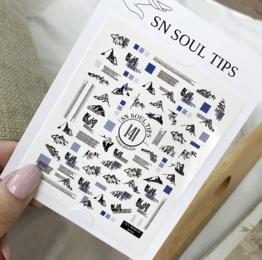 SN SOUL TIPS слайдеры 141 1 шт