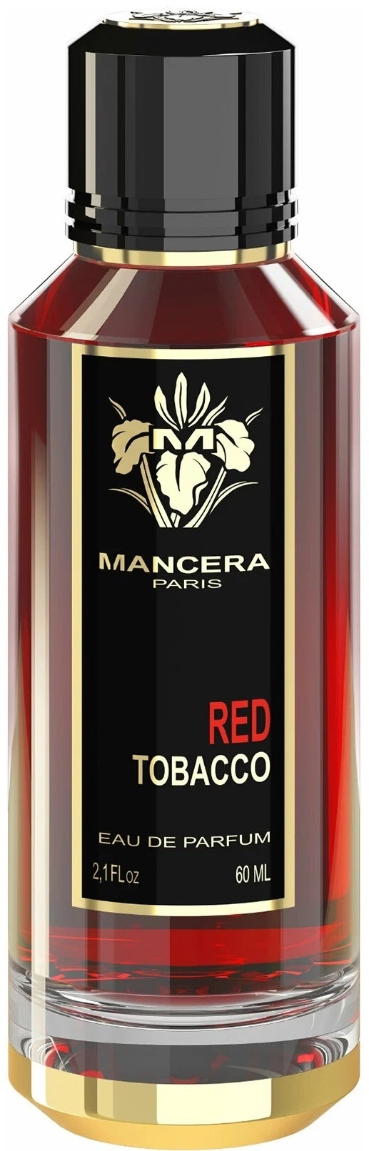 MANCERA Red Tobacco парфюмерная вода EDP 60 мл, унисекс