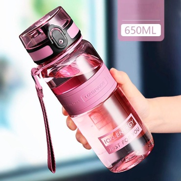 Бутылка M&K 5029 650 мл розовый