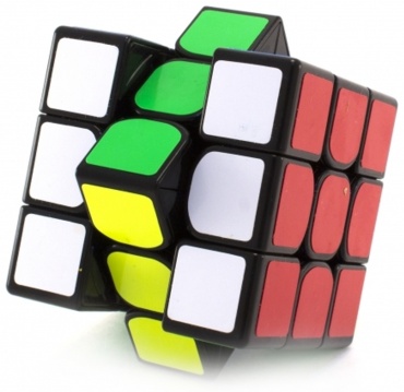 ShengShou 3D Puzzle cube perfomance