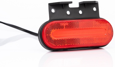 Fristom подсветка FT-070 C+K LED 1 Вт овальная