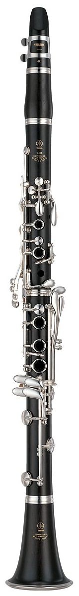 Кларнет Кларнет сопрановый Yamaha YCL-650 110 см