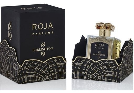 ROJA Parfums Burlington 1819 парфюмерная вода EDP 50 мл, унисекс