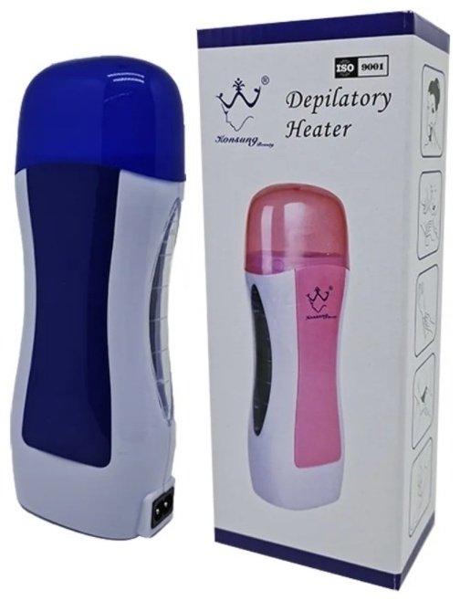 Depilatory Heater воскоплав картриджный 100 мл