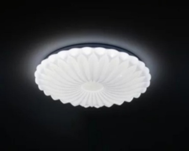 Светильник потолочный Horoz Electric LED 36 Вт белый