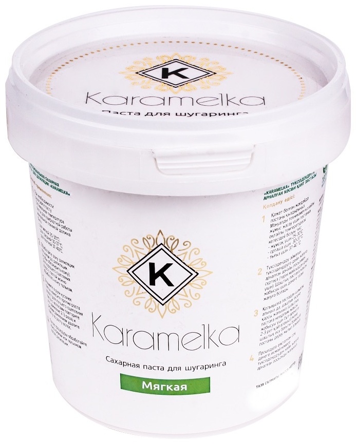 Karamelka Classic паста, мягкая 2500 г