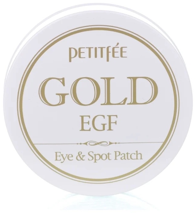 Патчи Petitfee гидрогелевые old EGF Eye Spot Patch для повышения упругости 60 шт